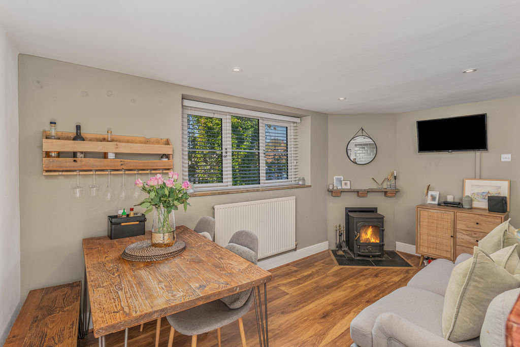 Park Lane North Newington